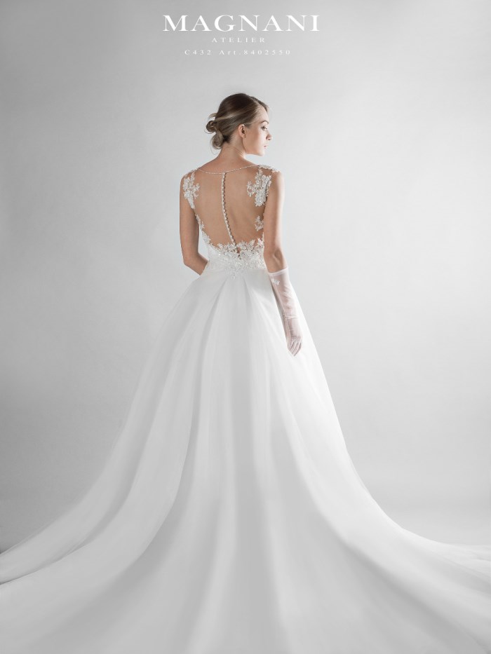 Wedding dresses Collezione - Claudia : C 432 